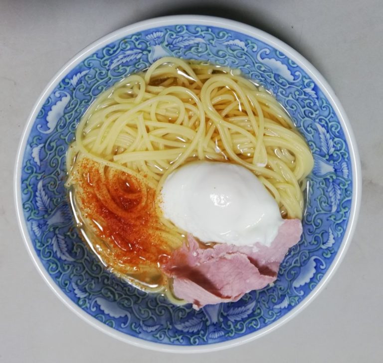 ニートメシ ラーメン編